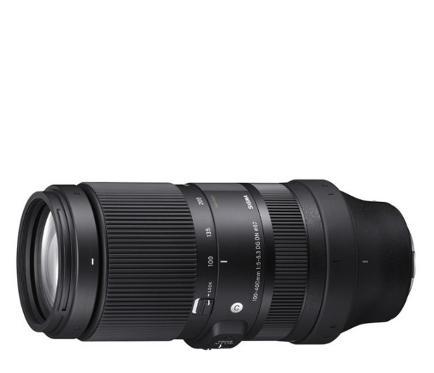Sigma C 100-400mm f/5-6.3 DG DN OS L-mount - 1196652 - zdjęcie